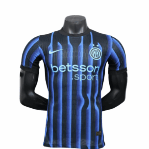 25/26 Inter Milan Home Jersey Player Version