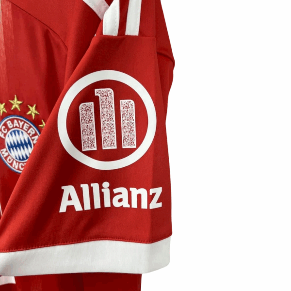 25/26 Bayern Munich Home Jersey Fan Version - Image 3