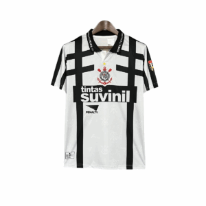 96/97 Corinthians Away Jersey Retro