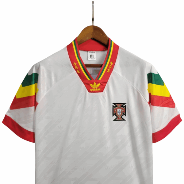 92/94 Portugal Away Jersey Retro - Image 2
