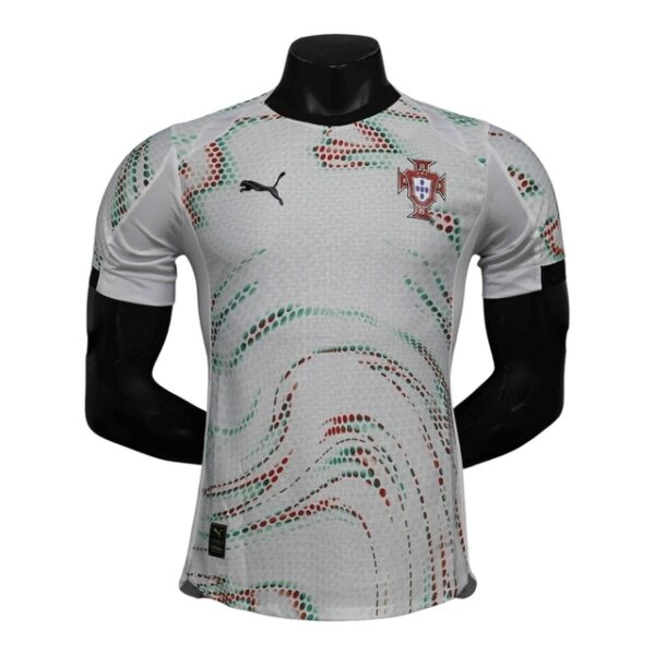 25/26 Portugal Away Jersey Player Version