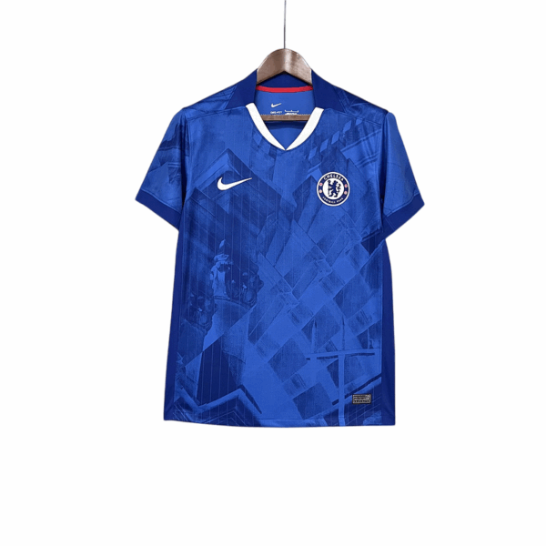 25/26 Chelsea home jersey Fan Version