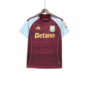 25/26 Aston Villa Home Jersey Fan Version