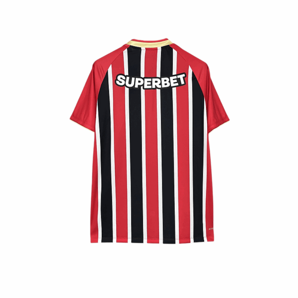 25/26 Sao Paulo Away Jersey Fan Version - Image 2