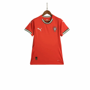 25/26 Portugal Home Jersey Women