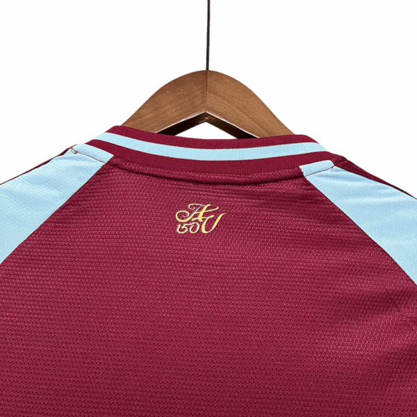 25/26 Aston Villa Home Jersey Fan Version - Image 3
