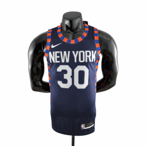 New York Knicks Randle#30 NBA Jersey