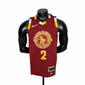 Cleveland Cavaliers Irving#2 NBA Jersey