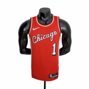 Chicago Bulls Rose#1 NBA Jersey