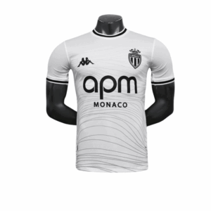 24/25 Monaco Away Jersey Player Version
