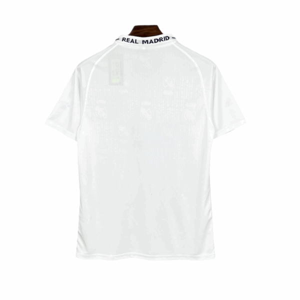 96/97 Real Madrid Home Jersey Retro - Image 2