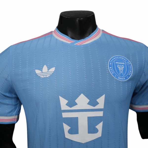 25/26 Miami Away Jersey Player Version - Image 6