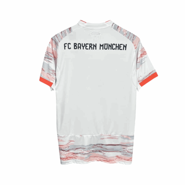 25/26 Bayern Munich Away Jersey Fan Version - Image 2