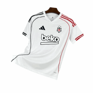 25/26 Besiktas Away Jersey Fan Version