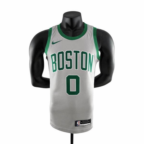 Boston Celtics Tatum#0 NBA Jersey