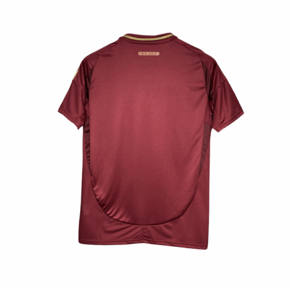 24/25 AS Roma Home Jersey Fan Version - Image 2