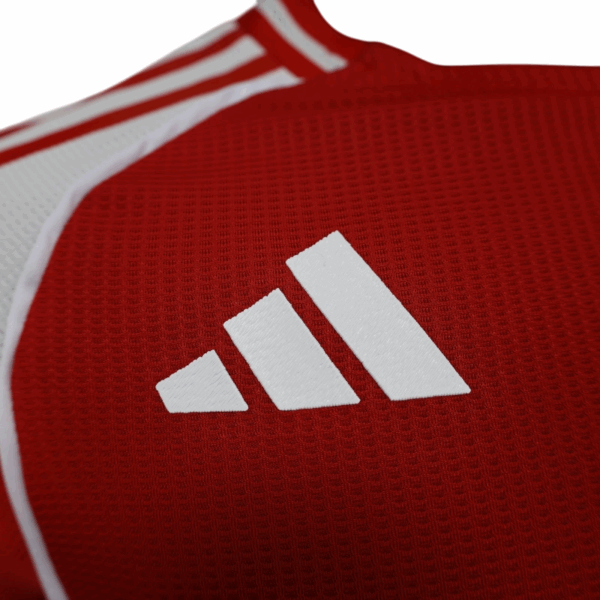 25/26 Arsenal Home Jersey Player Version - Image 2