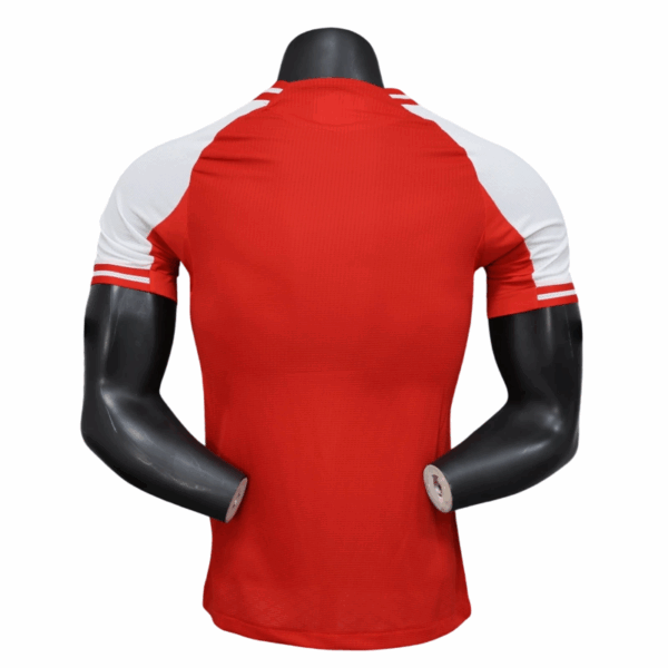 25/26 Arsenal Home Jersey Player Version - Image 3