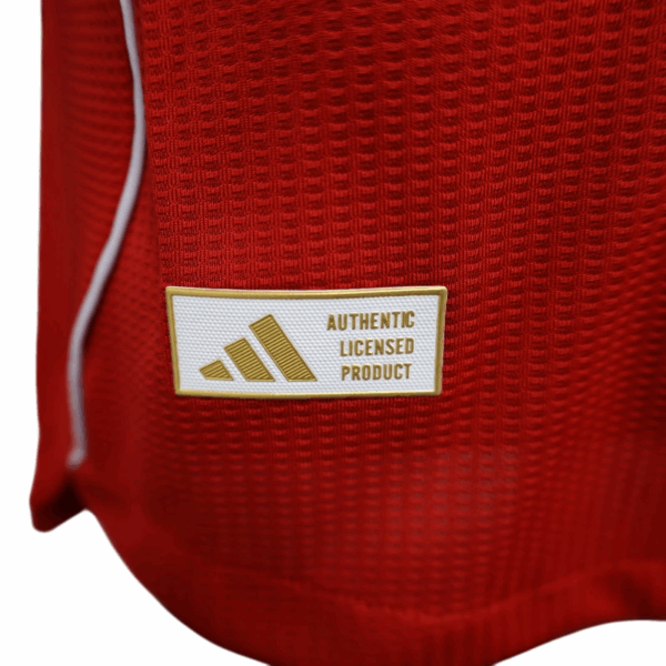 25/26 Arsenal Home Jersey Player Version - Image 5