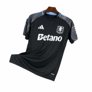 25/26 Aston Villa Away Jersey Fan Version
