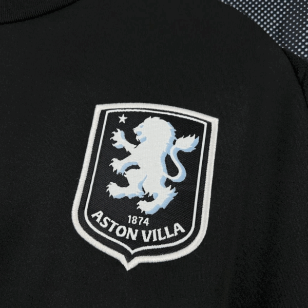 25/26 Aston Villa Away Jersey Fan Version - Image 4
