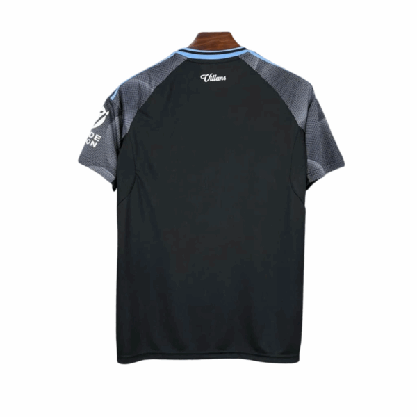 25/26 Aston Villa Away Jersey Fan Version - Image 2