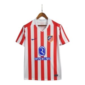 25/26 Atletico Madrid Home Jersey Fan Version