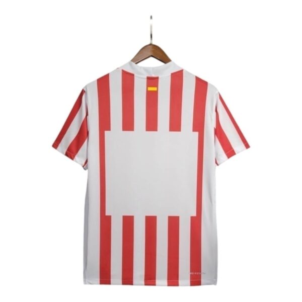 25/26 Atletico Madrid Home Jersey Fan Version - Image 2