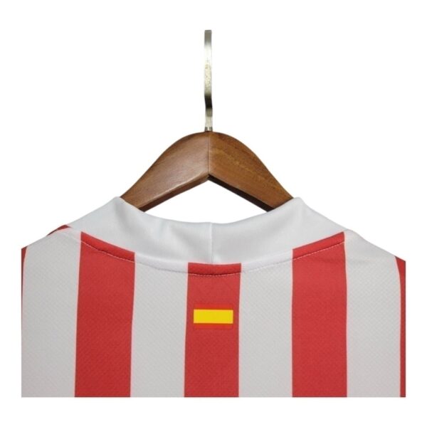 25/26 Atletico Madrid Home Jersey Fan Version - Image 5