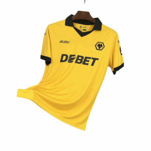 25/26 Wolves Home Jersey Fan Version
