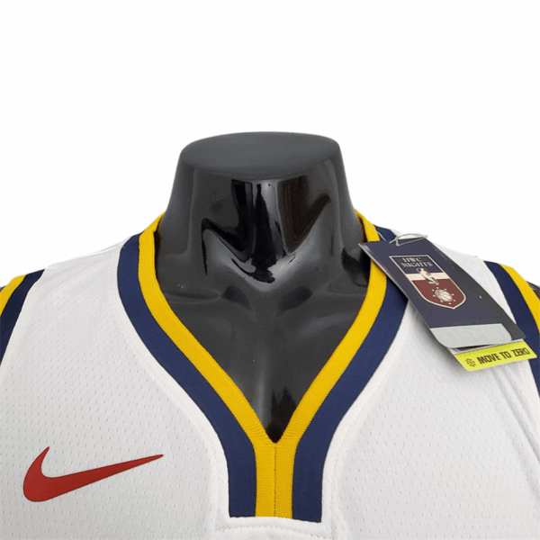 Denver Nuggets Jokic#15 NBA Jersey - Image 4