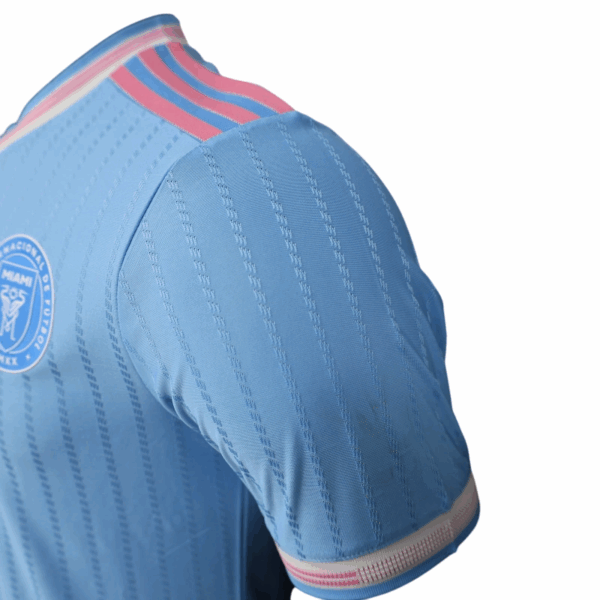25/26 Miami Away Jersey Player Version - Image 3