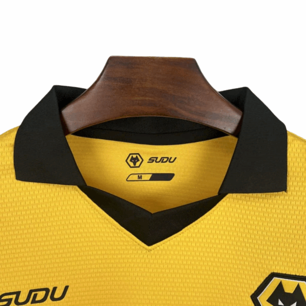 25/26 Wolves Home Jersey Fan Version - Image 3