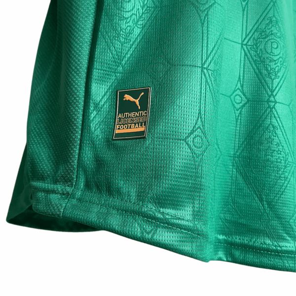 25/26 Palmeiras Home Jersey Player Version - Image 3