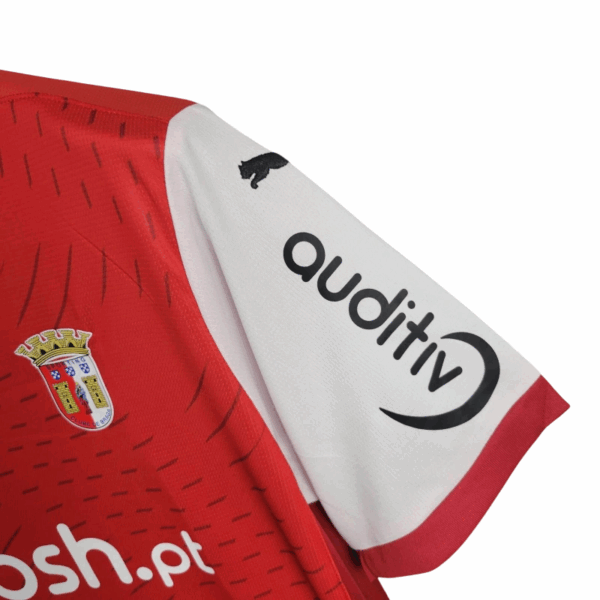 24/25 Sporting Braga Home Jersey Fan version - Image 3