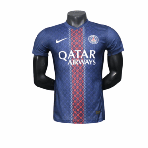 25/26 PSG Home Jersey Player Version