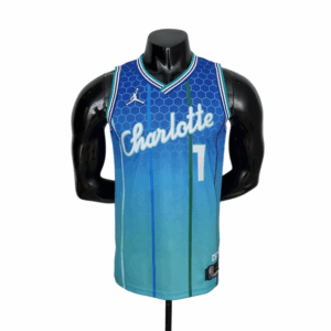 Charlotte Hornets Ball#1 NBA Jersey