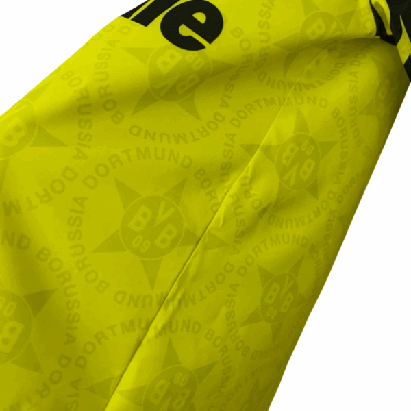 94/95 Dortmund Home Jersey Retro - Image 4