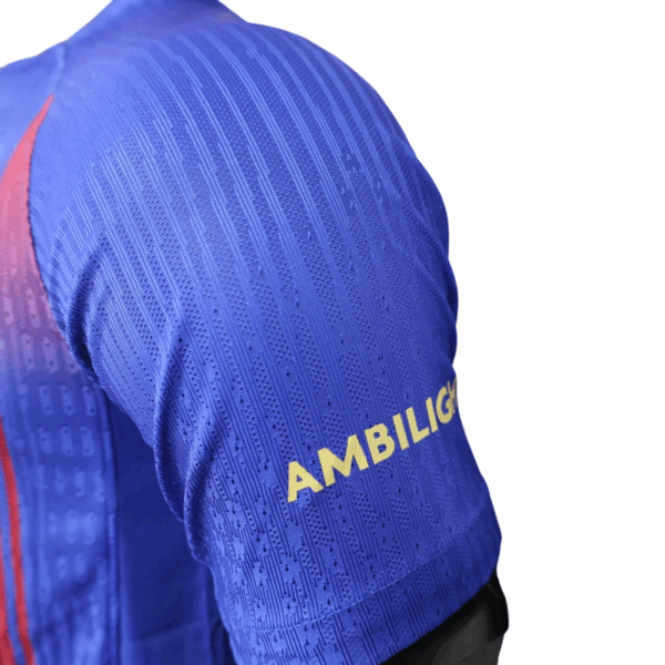 25/26 Barcelona home Jersey Player Version - Image 4