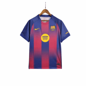 25/26 Barcelona Home Jersey Fan Version