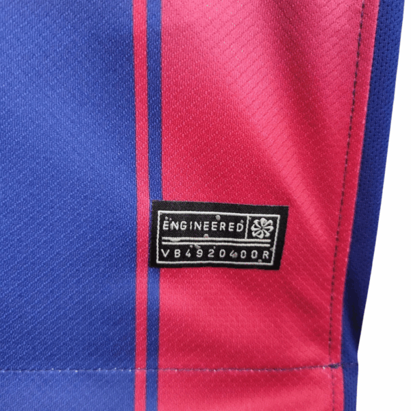 25/26 Barcelona Home Jersey Fan Version - Image 2