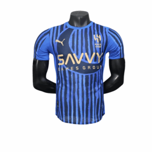 25/26 Al Hilal Home Jersey Player Version