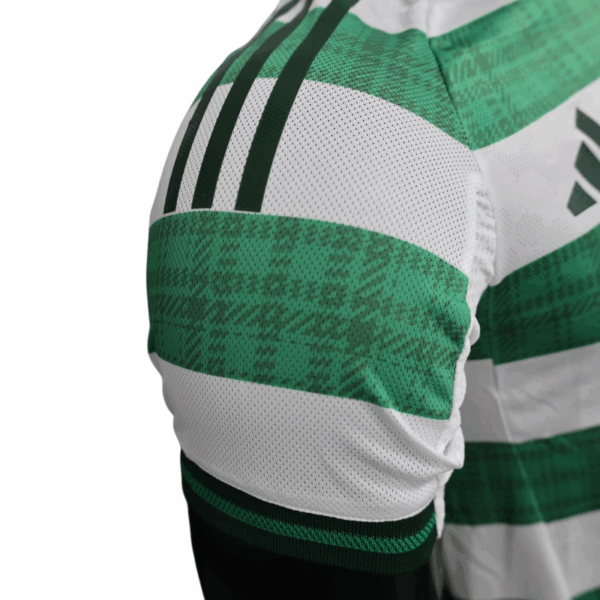 25/26 Celtic Home Jersey Player Version - Image 3