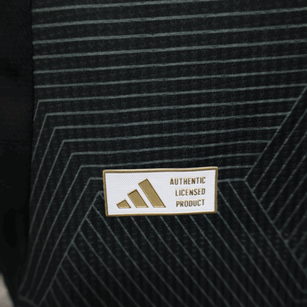 25/26 Al-Ahli Away Jersey Player Version - Image 4