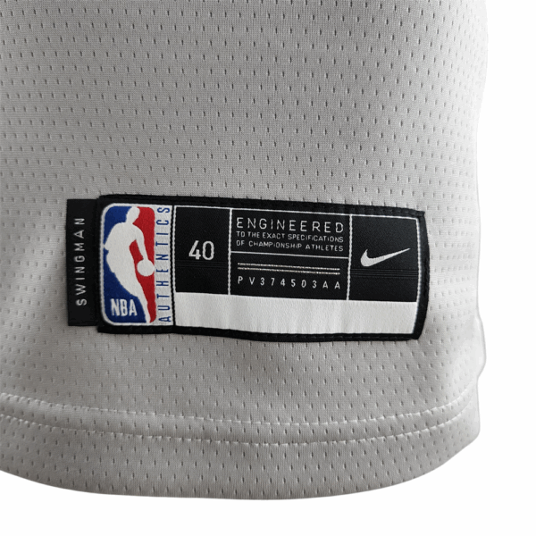 Boston Celtics Tatum#0 NBA Jersey - Image 3