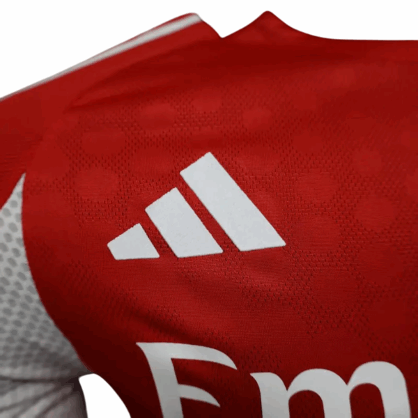 25/26 Player Benfica Home Jersey Player Version - Image 5