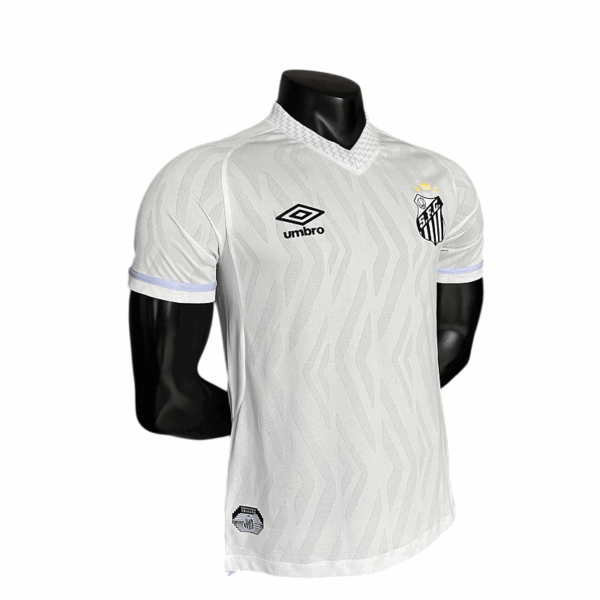 25/26 Santos Home Jersey Player Version - Image 5