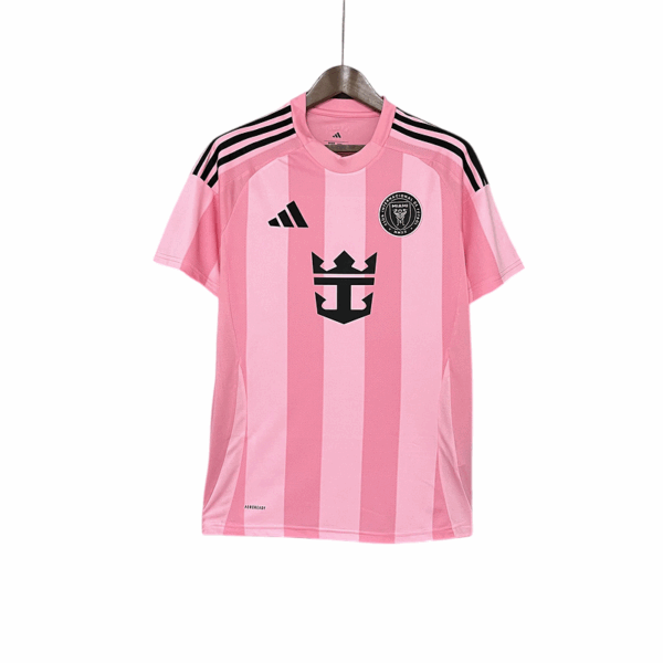 25/26 Miami Home Jersey Fan Version - Image 4