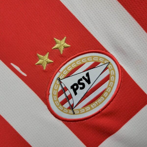 24/25 PSV Home Jersey Fan Version - Image 4