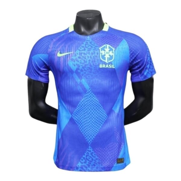 25/26 Brazil Away Jersey Player Version